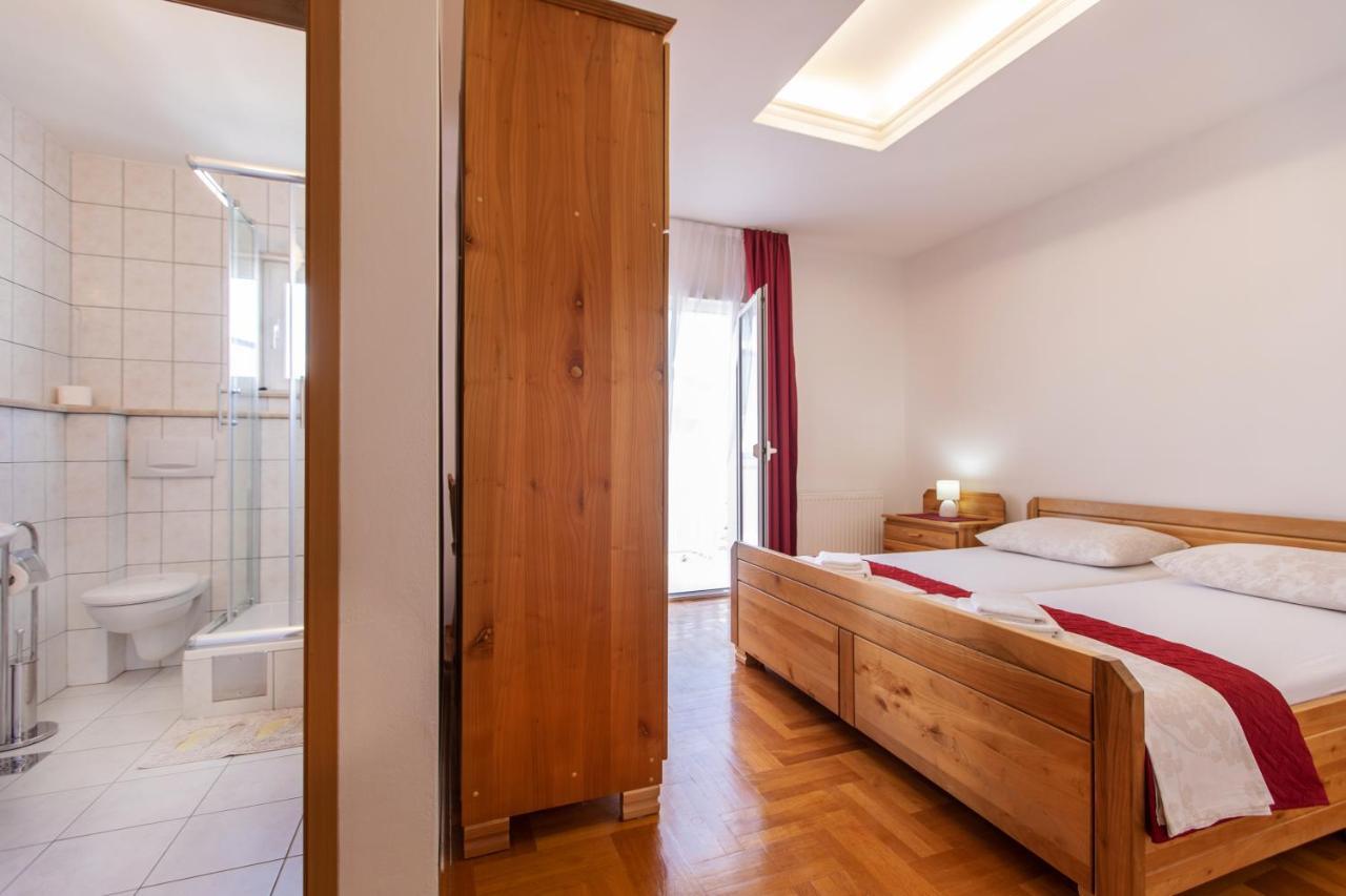 Hotel Buenavista Beach House Trogir Mastrinka Ngoại thất bức ảnh