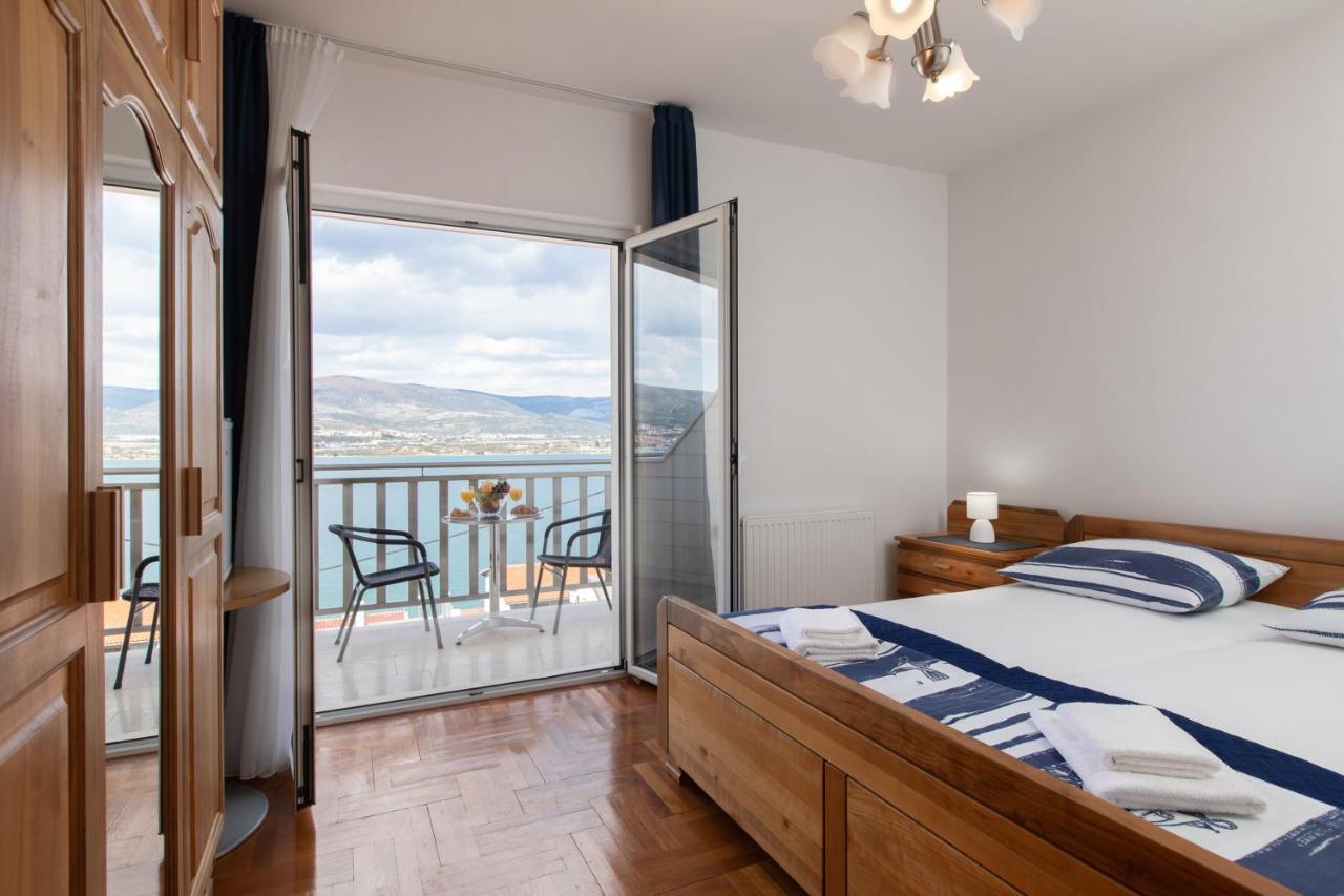 Hotel Buenavista Beach House Trogir Mastrinka Ngoại thất bức ảnh