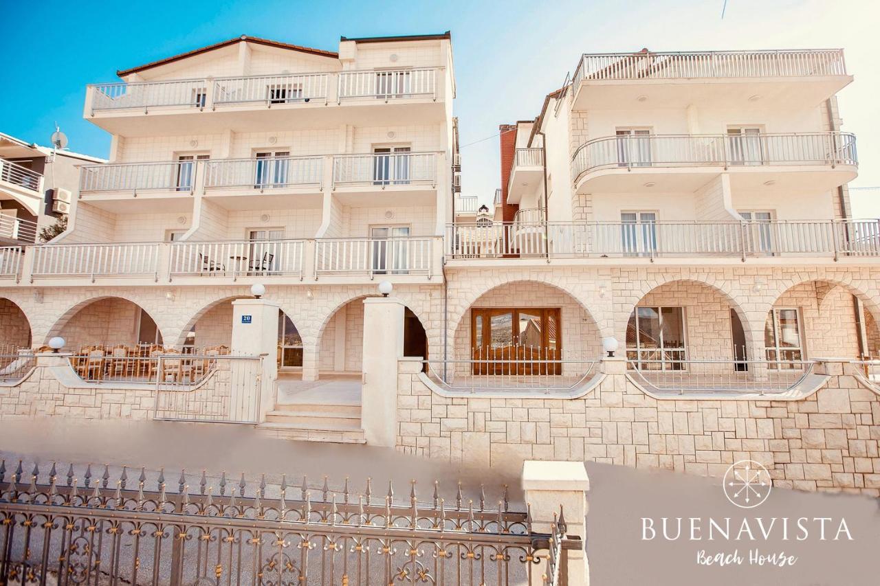 Hotel Buenavista Beach House Trogir Mastrinka Ngoại thất bức ảnh