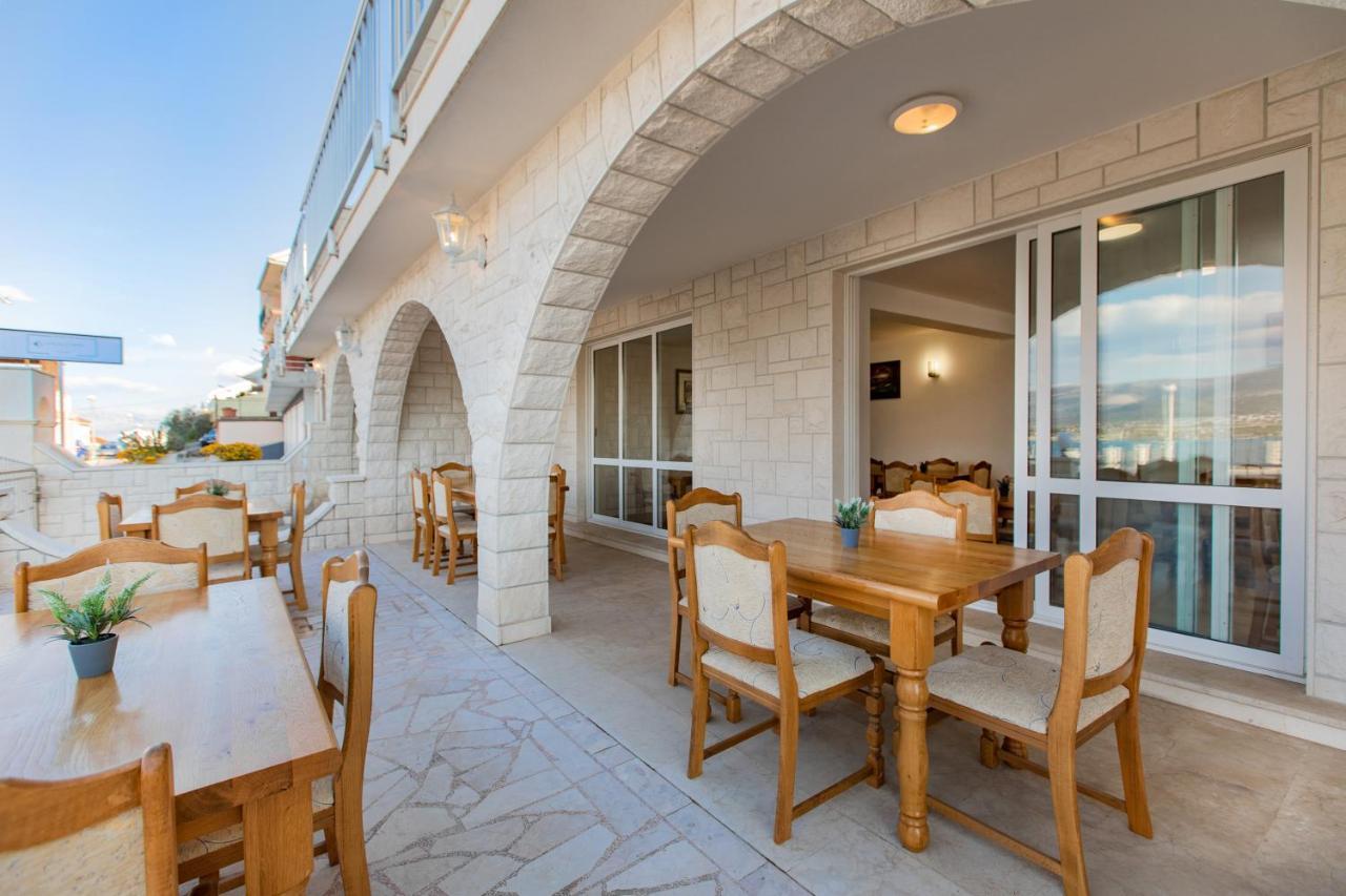 Hotel Buenavista Beach House Trogir Mastrinka Ngoại thất bức ảnh