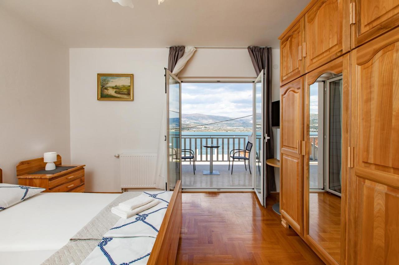 Hotel Buenavista Beach House Trogir Mastrinka Ngoại thất bức ảnh