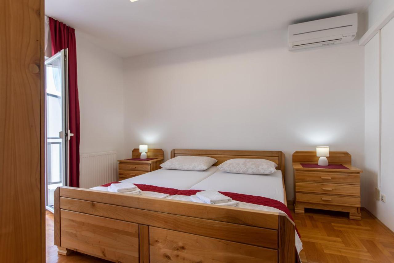 Hotel Buenavista Beach House Trogir Mastrinka Ngoại thất bức ảnh