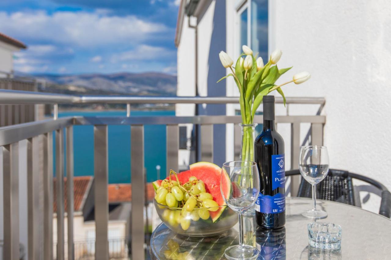 Hotel Buenavista Beach House Trogir Mastrinka Ngoại thất bức ảnh