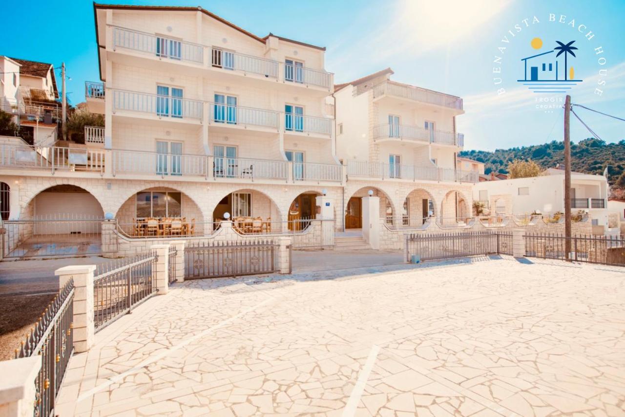 Hotel Buenavista Beach House Trogir Mastrinka Ngoại thất bức ảnh