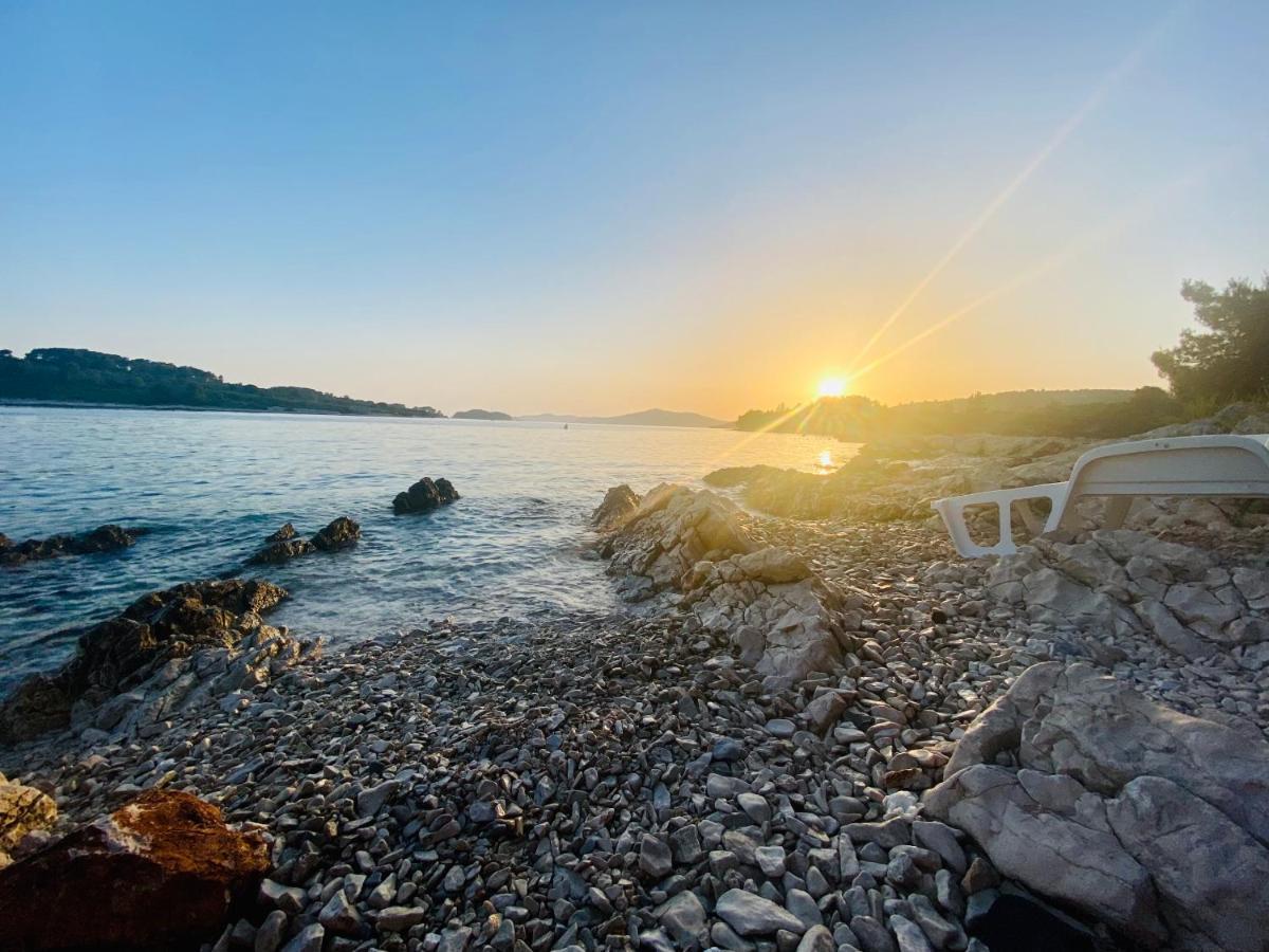 Hotel Buenavista Beach House Trogir Mastrinka Ngoại thất bức ảnh