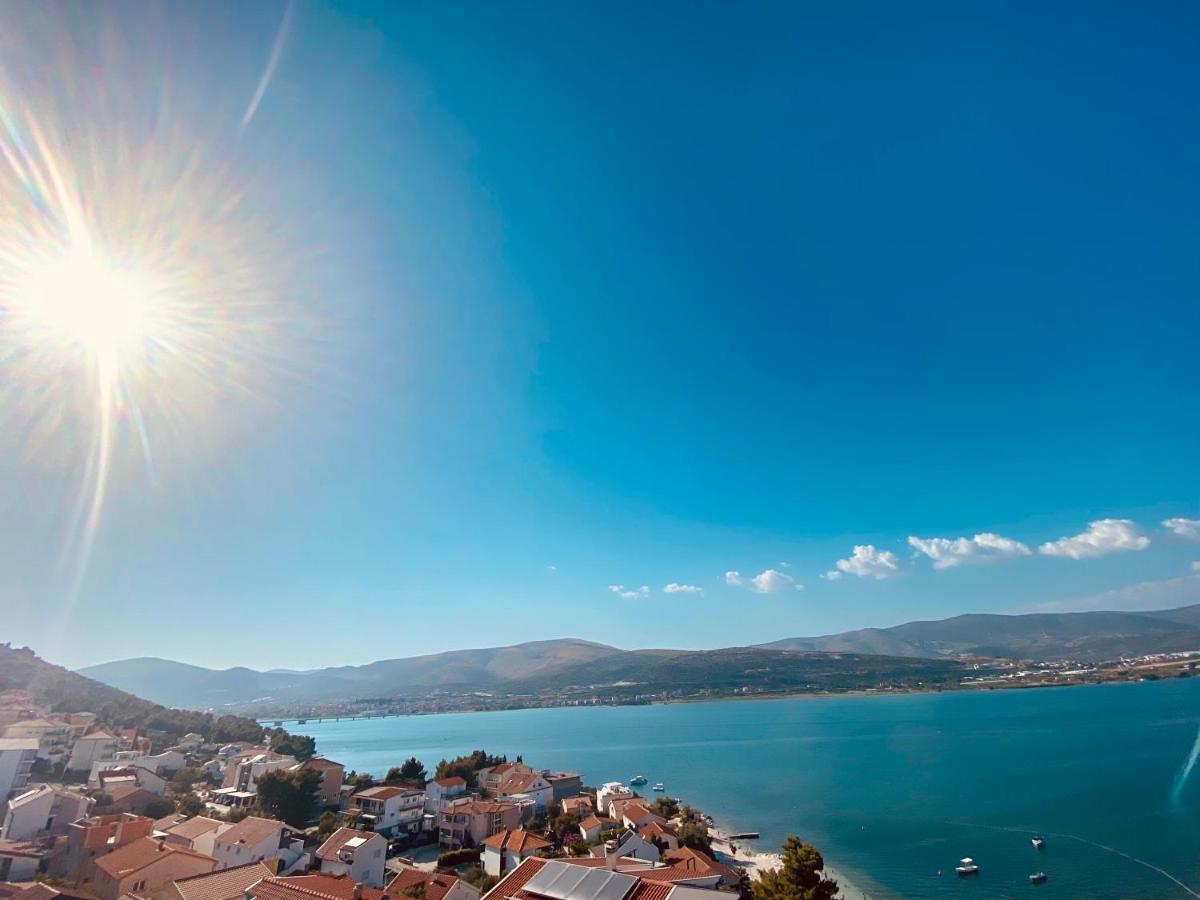 Hotel Buenavista Beach House Trogir Mastrinka Ngoại thất bức ảnh