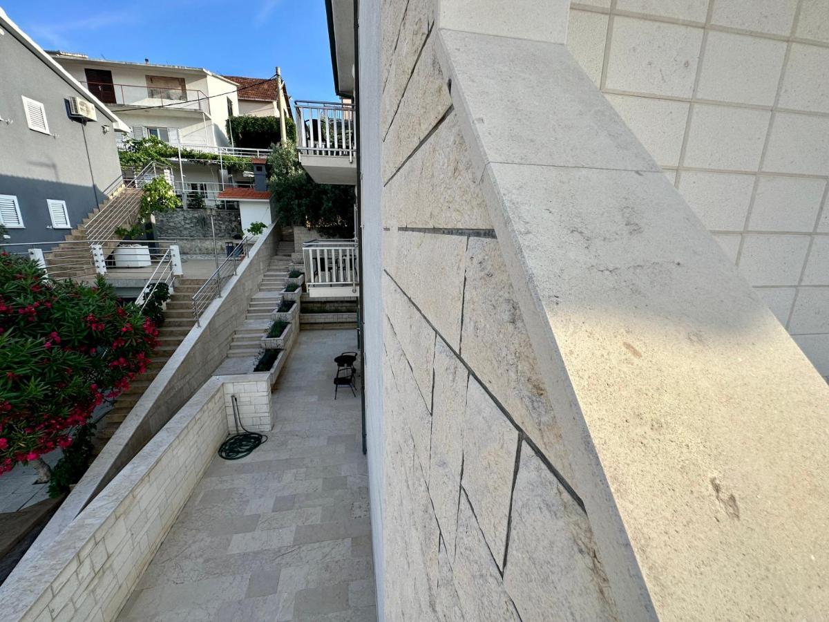 Hotel Buenavista Beach House Trogir Mastrinka Ngoại thất bức ảnh