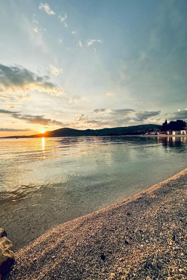Hotel Buenavista Beach House Trogir Mastrinka Ngoại thất bức ảnh