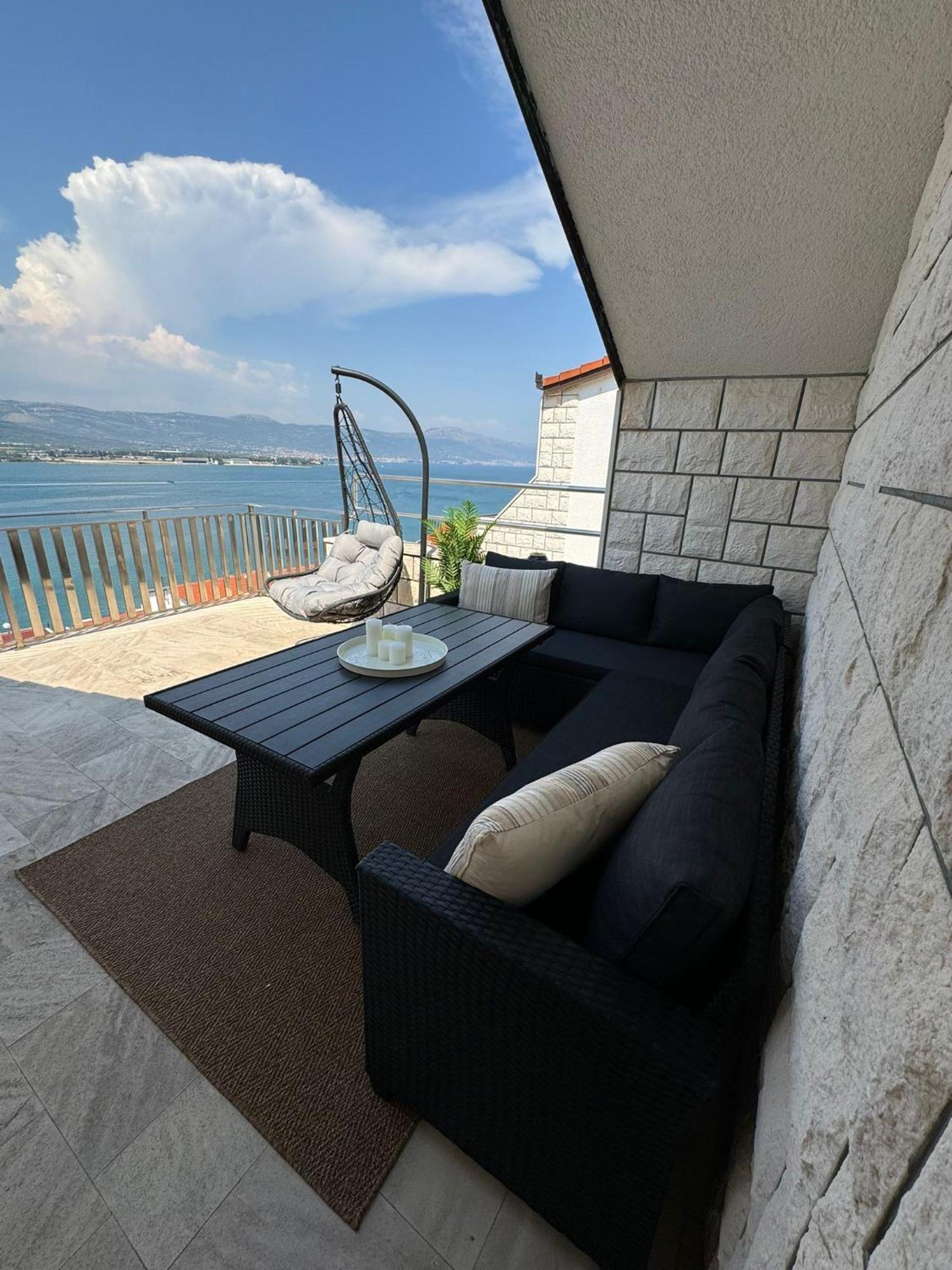 Hotel Buenavista Beach House Trogir Mastrinka Ngoại thất bức ảnh